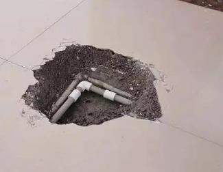 临朐卫生间漏水维修公司为您分享如何判断家里漏水