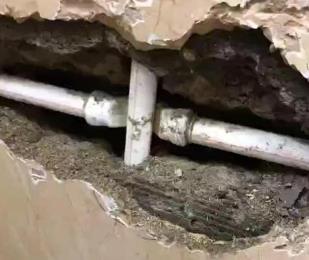 临朐卫生间漏水维修公司分享下检测家用水管漏水点需要多长时间