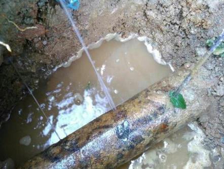 临朐楼顶漏水维修公司分享下漏水检测的原理