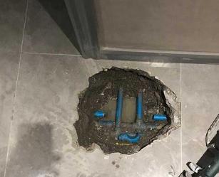 临朐阳台漏水维修公司分享下暖气管道漏水的原因有哪些